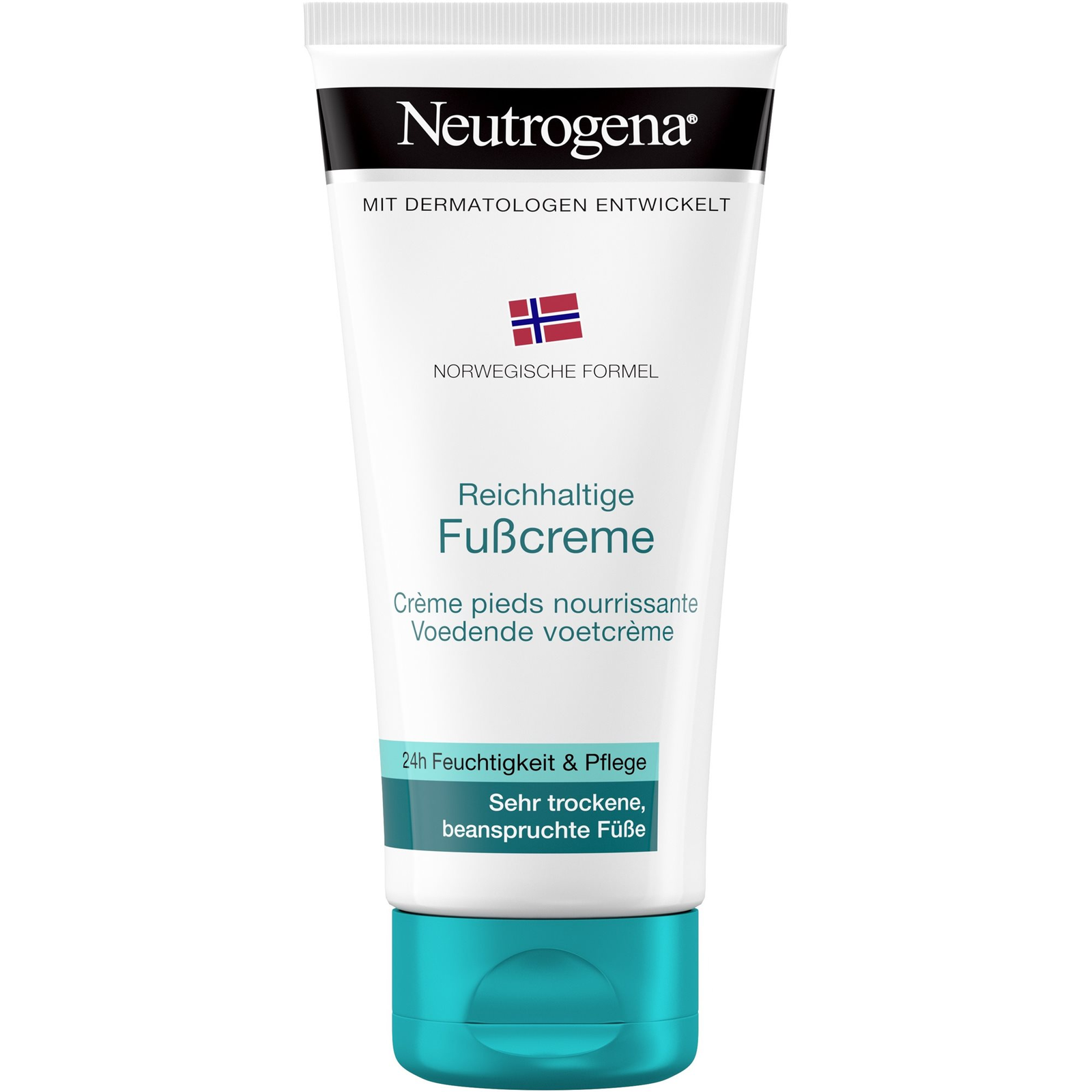 NEUTROGENA Nourishing Foot Cream 100 ml (3574661236667)