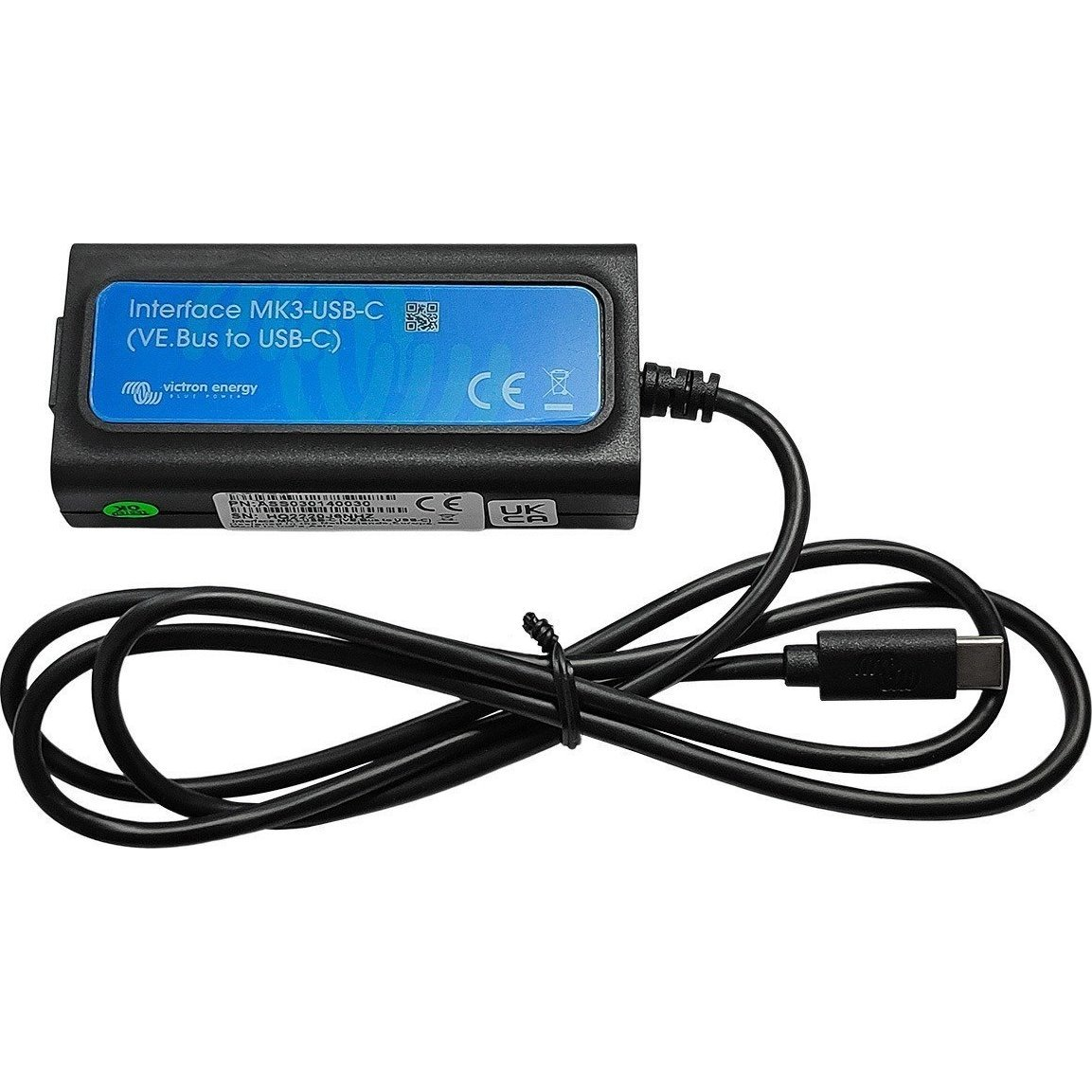 Victron Energy ASS030140030 VE Interface MK3-USB-C Adapterkábel (ASS030140030)