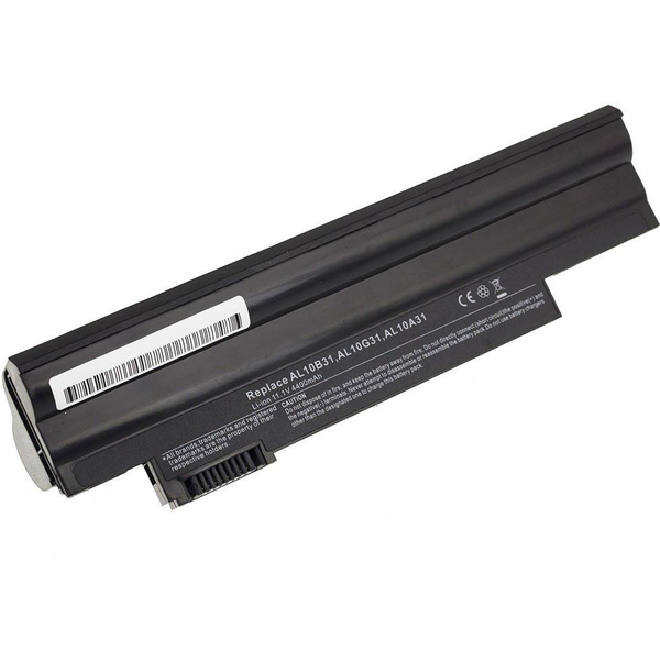 Green Cell AC11 4400mAh notebook akkumulátor fekete