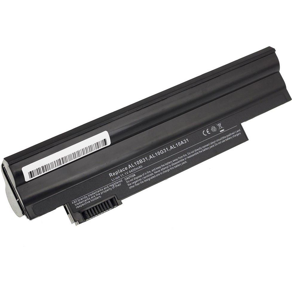 Green Cell AC11 4400mAh notebook akkumulátor fekete (AC11)