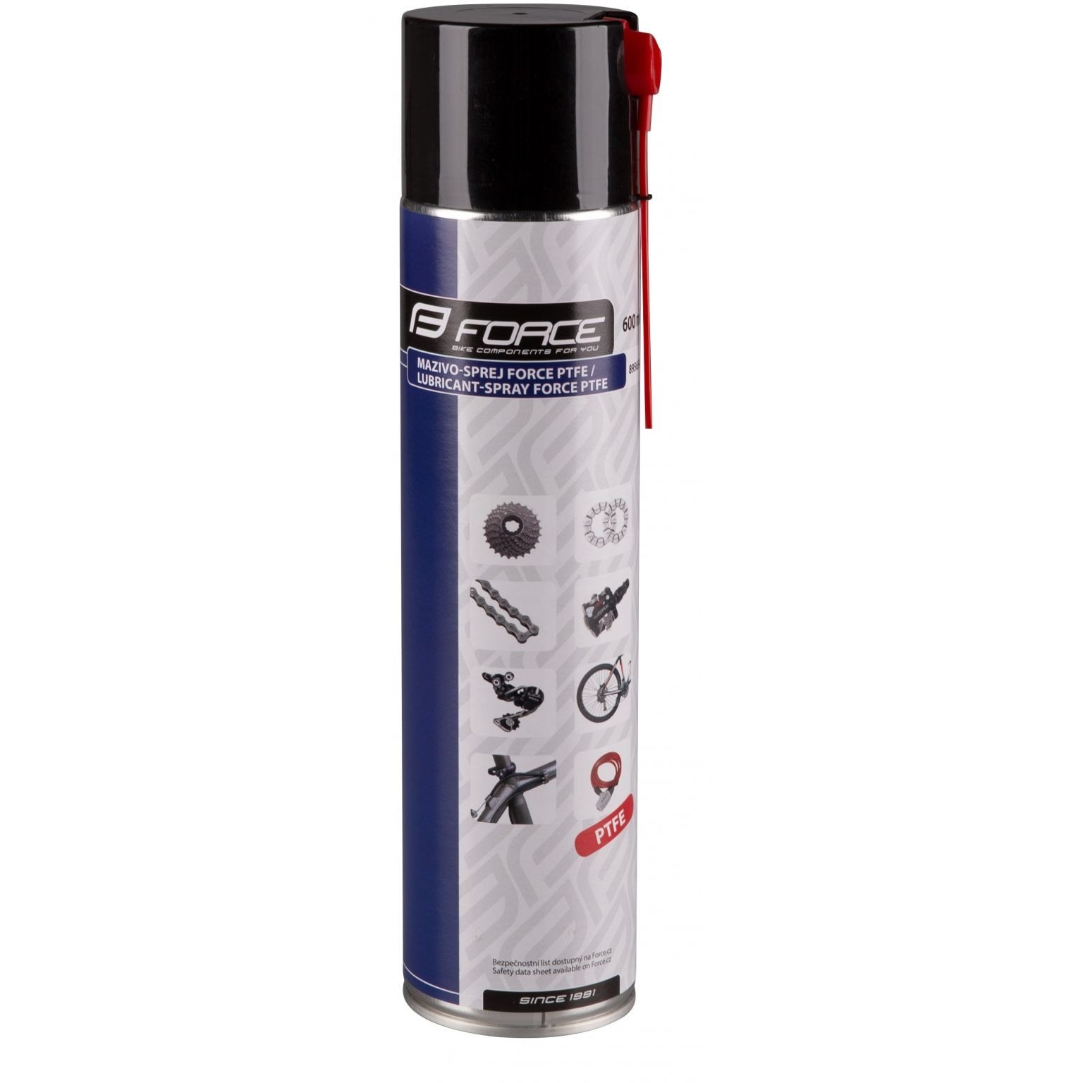 FORCE PtFe kenőanyag, 600ml (8592627124501)
