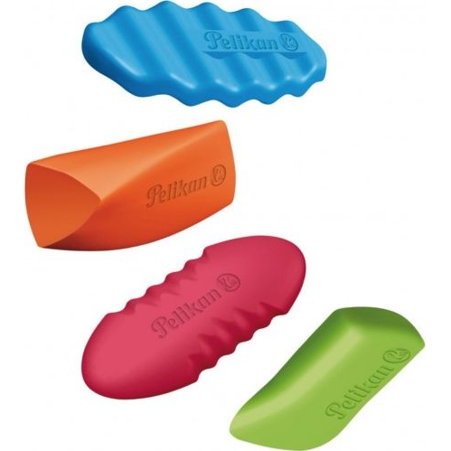 Pelikan Design DR20 színes radír (HERL0894)