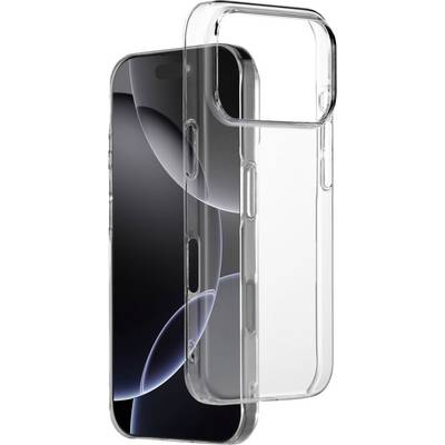 Hama Slim Protect puzdro na mobilný telefón 16 cm (6.3") Ochranný obal Priehľadná