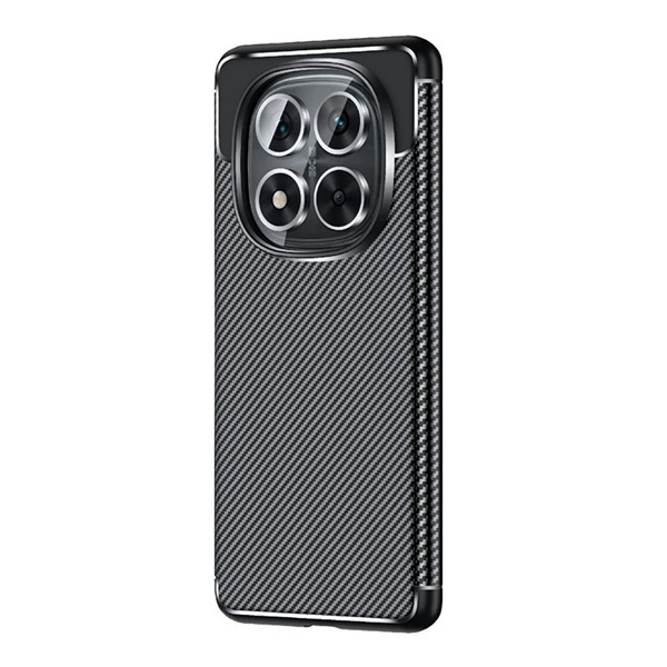 Silikónové puzdro pre Xiaomi Redmi Note 14 Pro 5G (globálne) / Poco X7