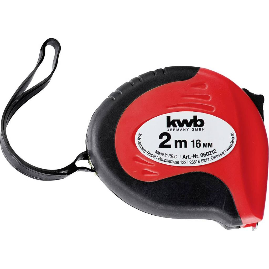 KWB mérőszalag 2m (060212) (kwb060212)