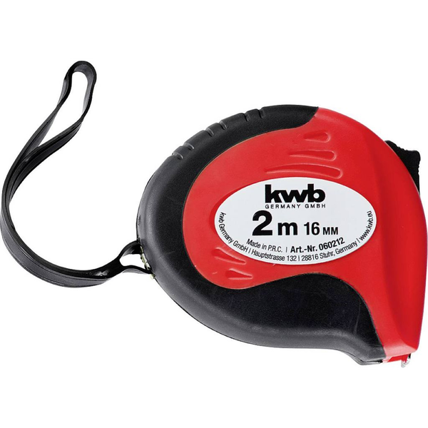 KWB mérőszalag 2m (060212)