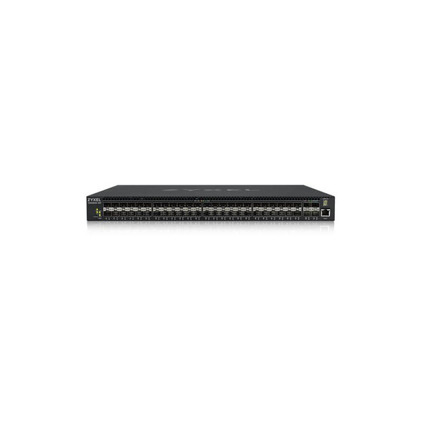 Zyxel XGS4600-52F Managed L3 Zwart