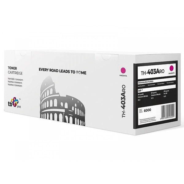 Toner TB Print pro HP TH-403ARO červený (magenta)
