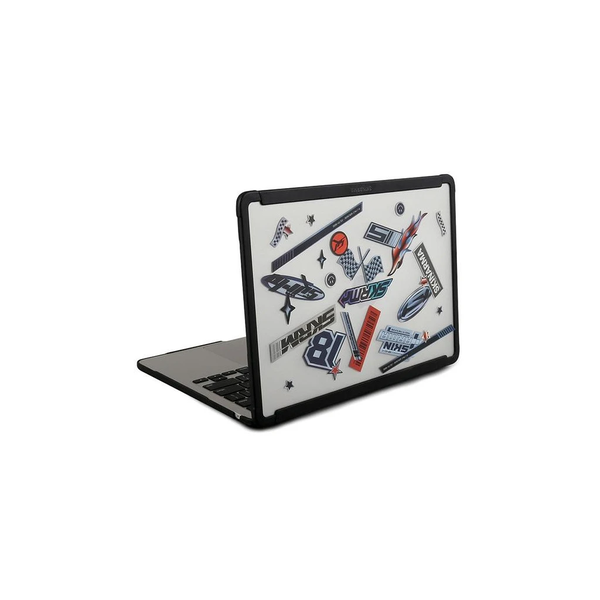 Skinarma tok Henko MacBook Air 13" (M3-M2) készülékhez frost clear