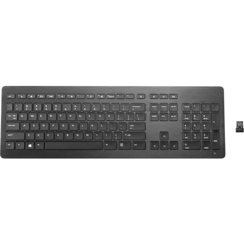 Klawiatura HP Premium Keyboard (Z9N41AA#ABB)