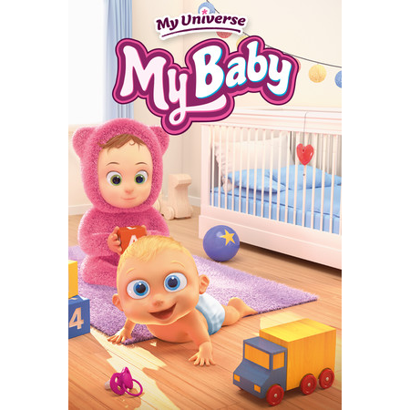 My Universe - My Baby (PC - Steam elektronikus játék licensz)
