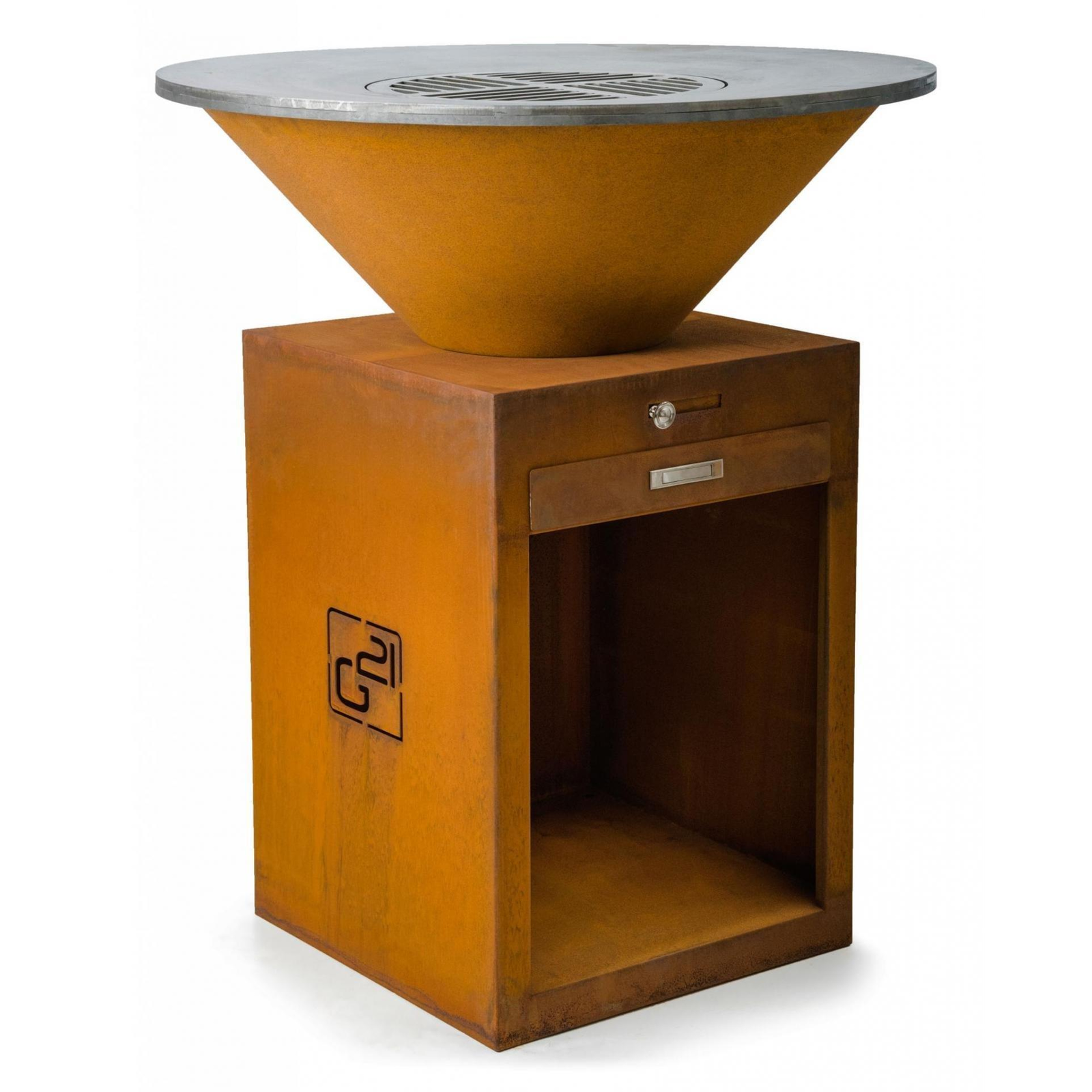 G21 Oregon Corten (COG-MON-RU)