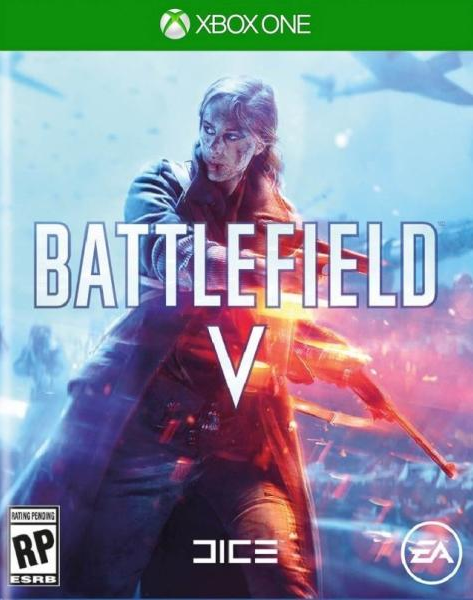 Battlefield V (Xbox One Xbox Series X|S - elektronikus játék licensz)