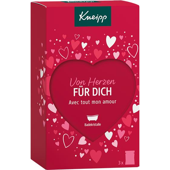 KNEIPP Für dich 3 x 60 g (4008233174303)