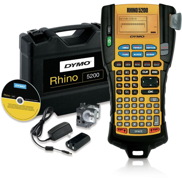 DYMO Rhino 5200 Címkenyomtató