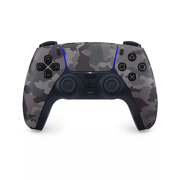 Sony DualSense V2 Vezeték nélküli controller - Szürke Terepmintás (PS5)