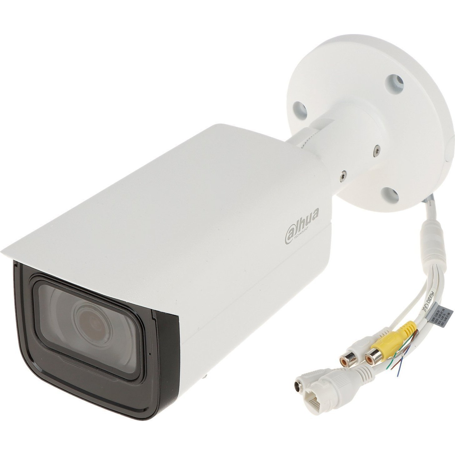 Dahua IPC-HFW5442T-ASE-0280B-S3/4MP/WizMind S/2,8mm/IR80m/IK10/ePoE/IP csőkamera (IPC-HFW5442T-ASE-0280B-S3)