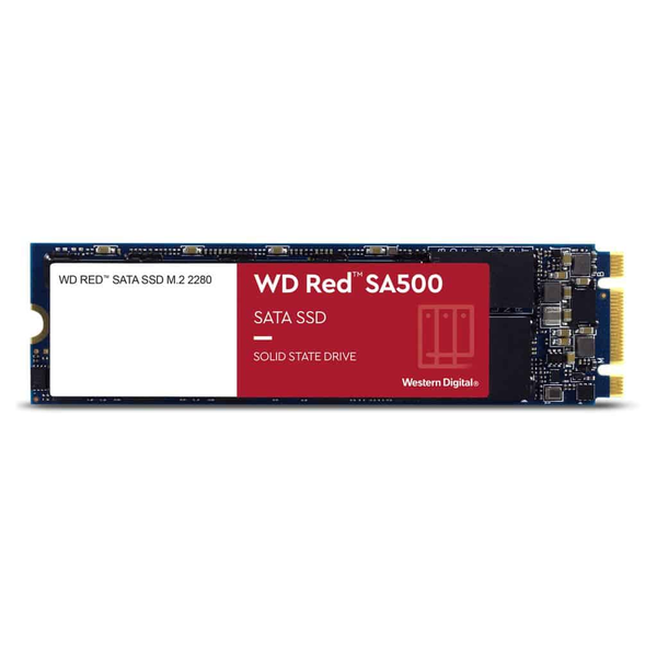 Western Digital SA500 Red NAS 2TB M.2