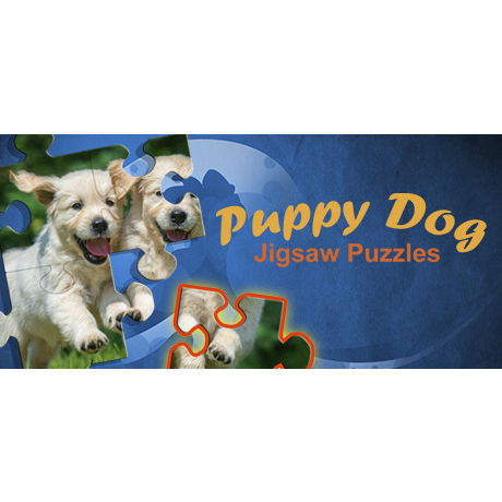Puppy Dog: Jigsaw Puzzles (PC - Steam elektronikus játék licensz)