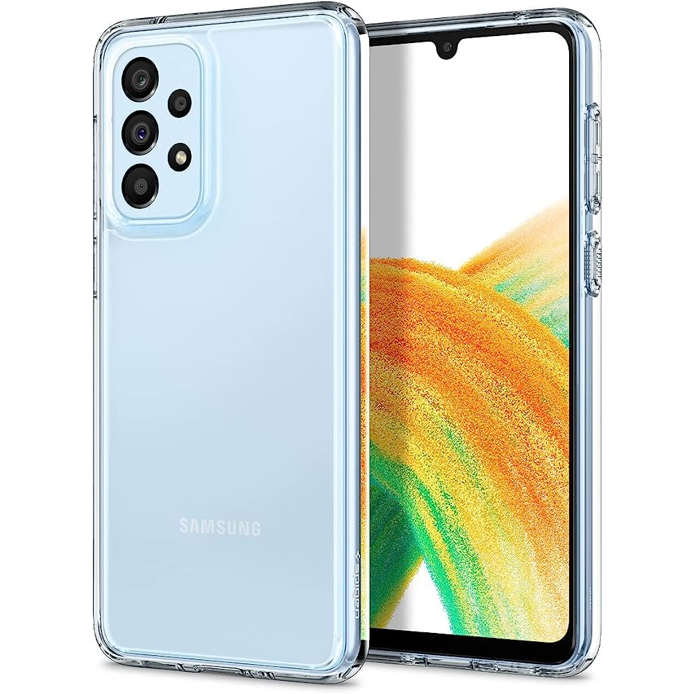 Fusion Ultra 2mm Samsung Galaxy A33 5G Tok - Átlátszó (FSN-BC-U2M-A336-TR)