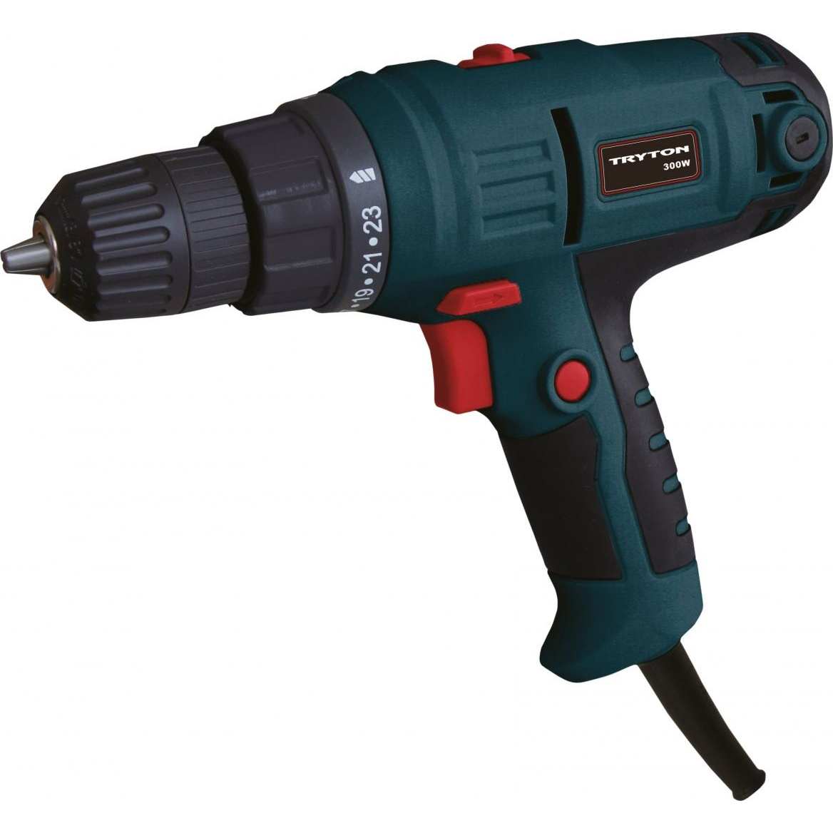 Hálózati Fúró/Csavarhúzó 300W 2 Sebességgel (TCU301)