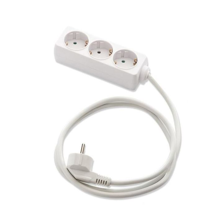 Famatel vez.16A-250V 1.5m 3-as hosszabbító (9/503) (9/503)