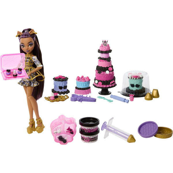 Monster High JBG78 dukke