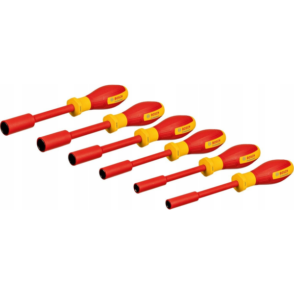 Bosch Professional 1600A02NF3 Dugókulcs készlet 1600A02NF3