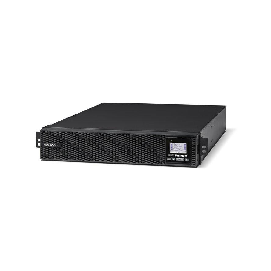 Salicru SLC-6000-TWIN RT3 B1 UPS S dvojitou konverziou (online) 6 kVA 6000 W (6B4AB000006)