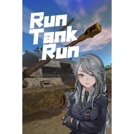 Run Tank Run (PC - Steam elektronikus játék licensz)