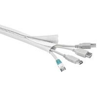 Microconnect CABLESOCK3 kabelkous Wit