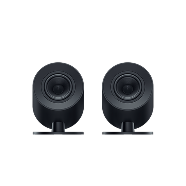 Razer Nommo V2 X 2.0 Hangfalpár - Fekete