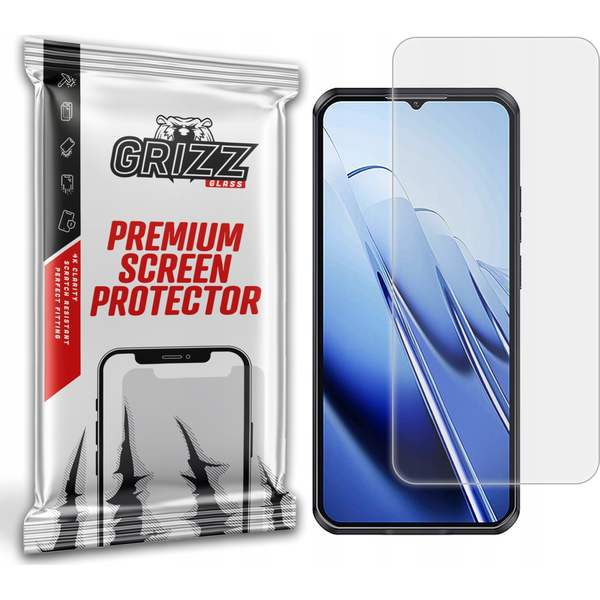  GrizzGlass Folia matowa GrizzGlass PaperScreen do Oukitel WP52