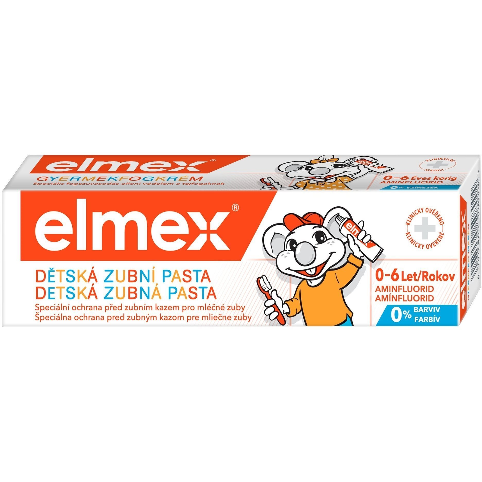 ELMEX Kids 50 ml (4007965508004)