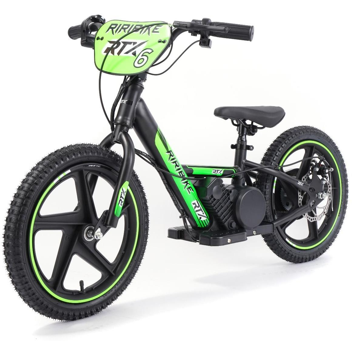 Riribike RTX6 zöld (8586019944631)