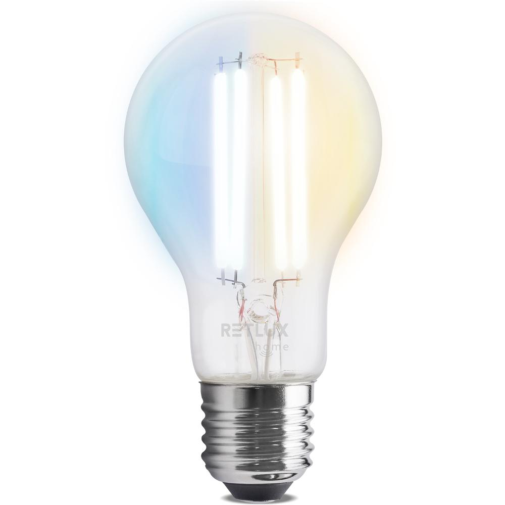 Retlux LED izzó 7W 808lm 6500K E27 - Fehér (RSH 103 A60 E27)