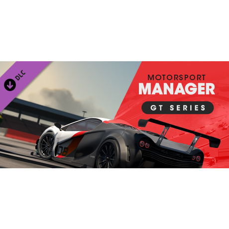Motorsport Manager - GT Series