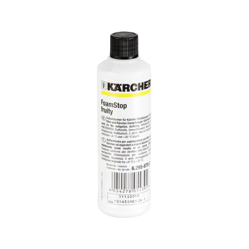 Karcher DS, SV habzásgátló - gyümölcsös (6.295-875.0)