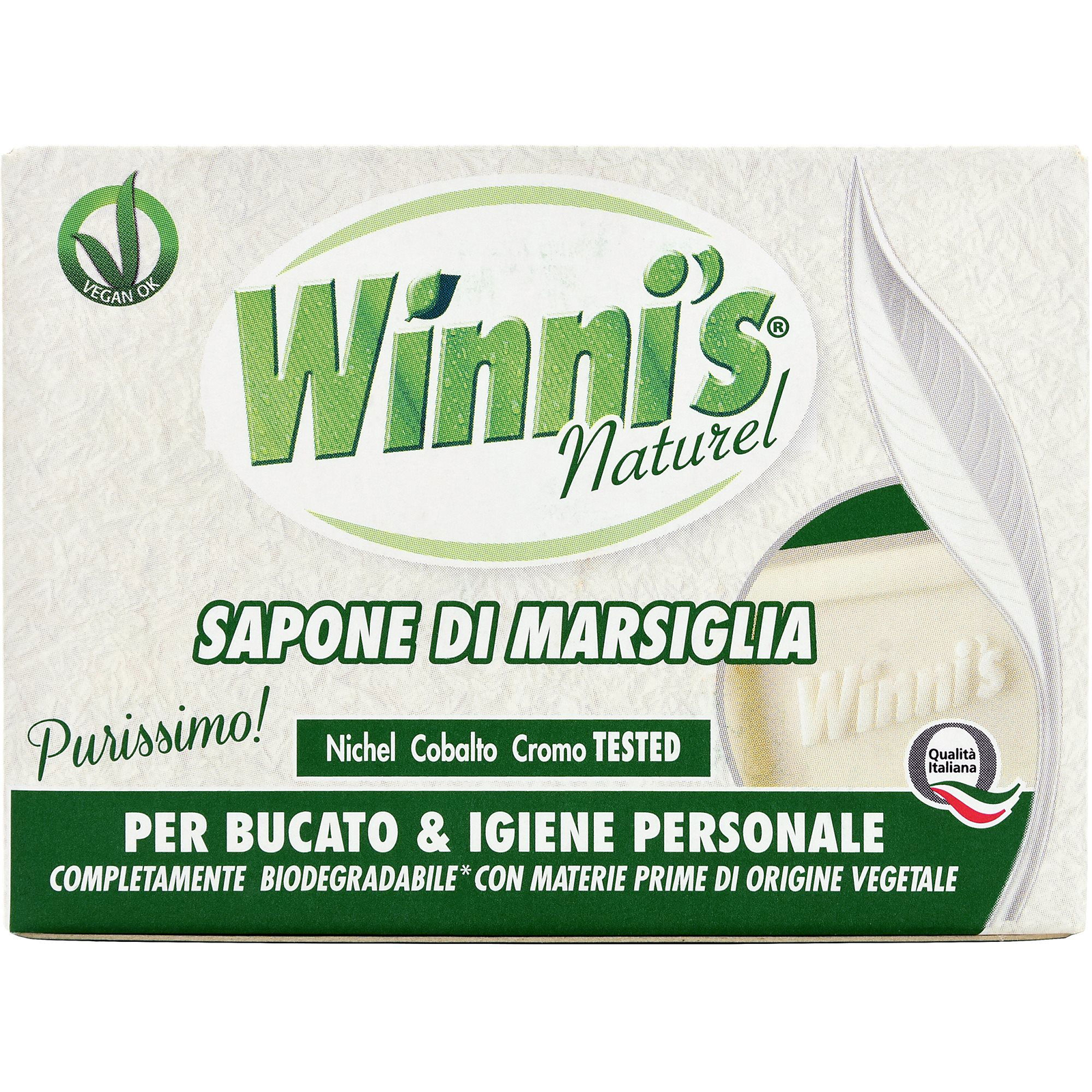 WINNI´S Sapone Marsiglia 250 g (8002295034717)
