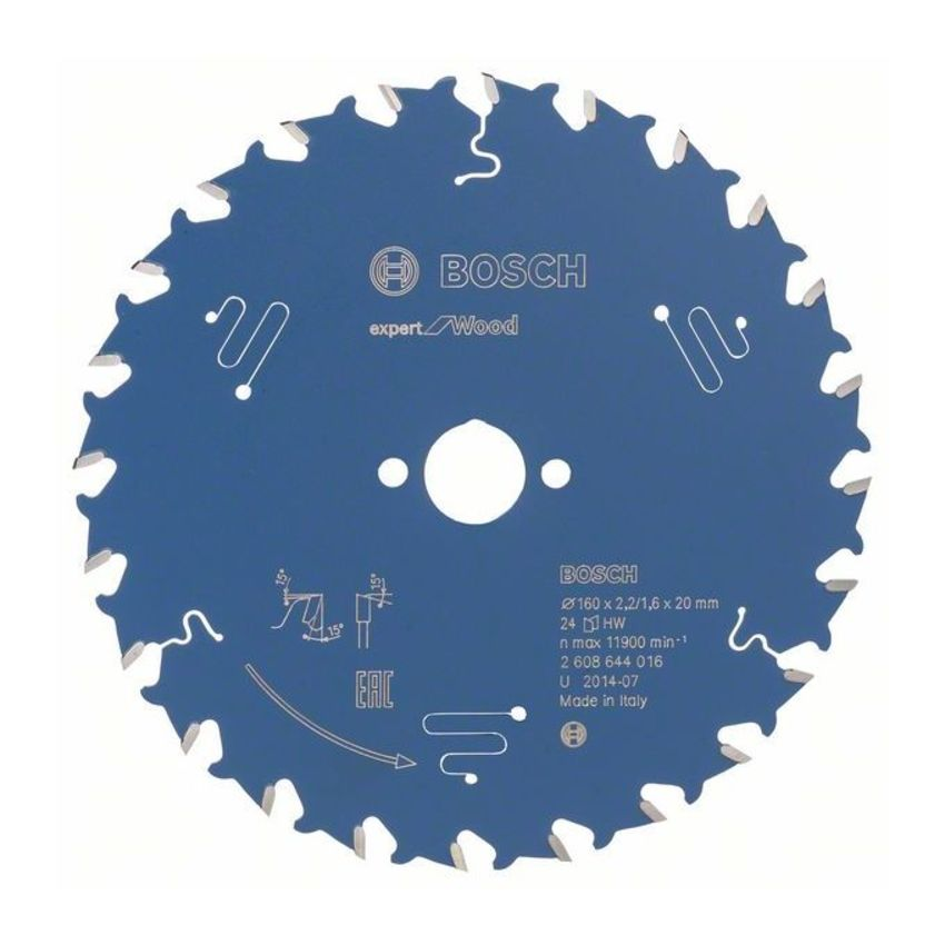 Bosch ‎2608644016 körfűrészlap 16 cm 1 db (2608644016)