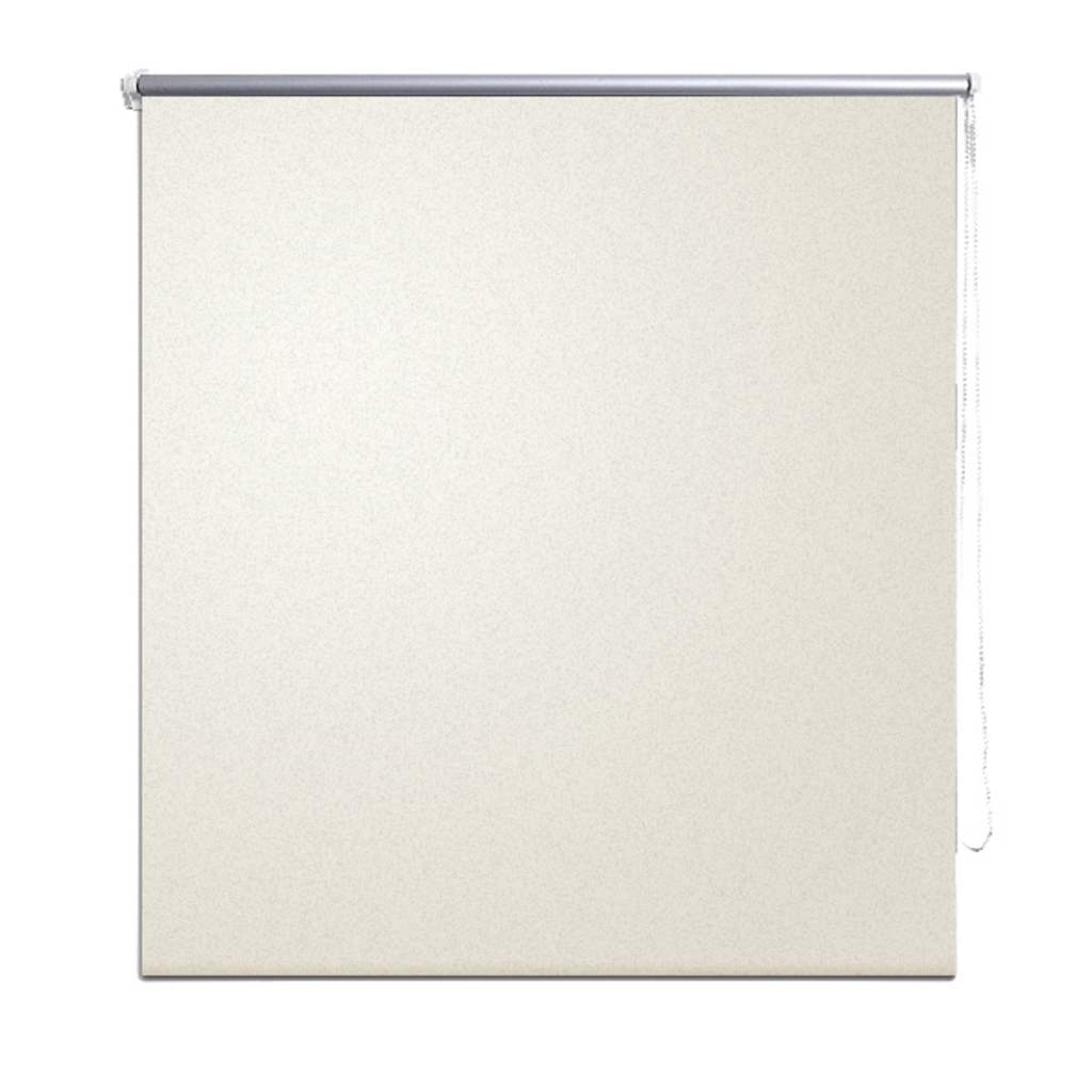 Roló Elsötétítés 140 x 230 cm Szürkésfehér (240169)