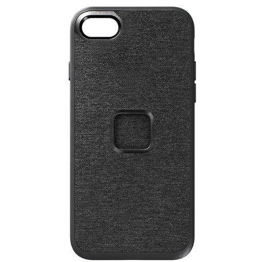 Калъф Peak Design Everyday Fabric, съвместим с iPhone SE 2020 / 2022 Charcoal