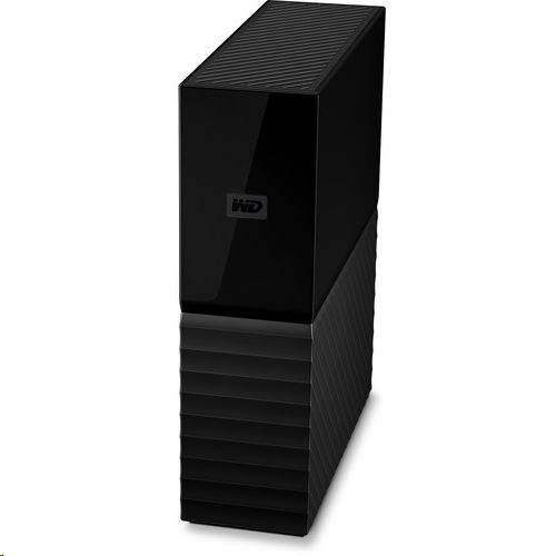Western Digital My Book Essential 3.5" 8TB USB3.0 (WDBBGB0080HBK-EESN)
