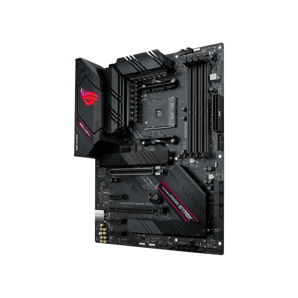 ASUS ROG STRIX B550-F GAMING WIFI II (ROG STRIX B550-F GAMING WIFI II)