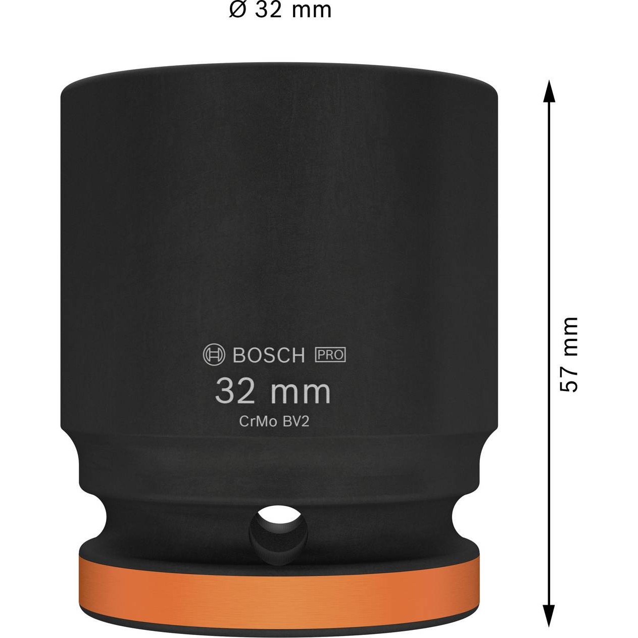 Bosch Bit befogó (2608003063) (2608003063)