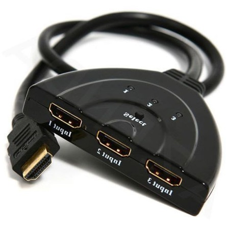 Rozbočovač Gembird DSW-HDMI-35
