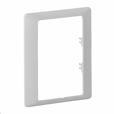 Legrand Valena Life egyes keret 2x2P+F dugaljhoz fehér (754221)