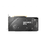 MSI GeForce RTX 3050 VENTUS 2X 8G videokártya