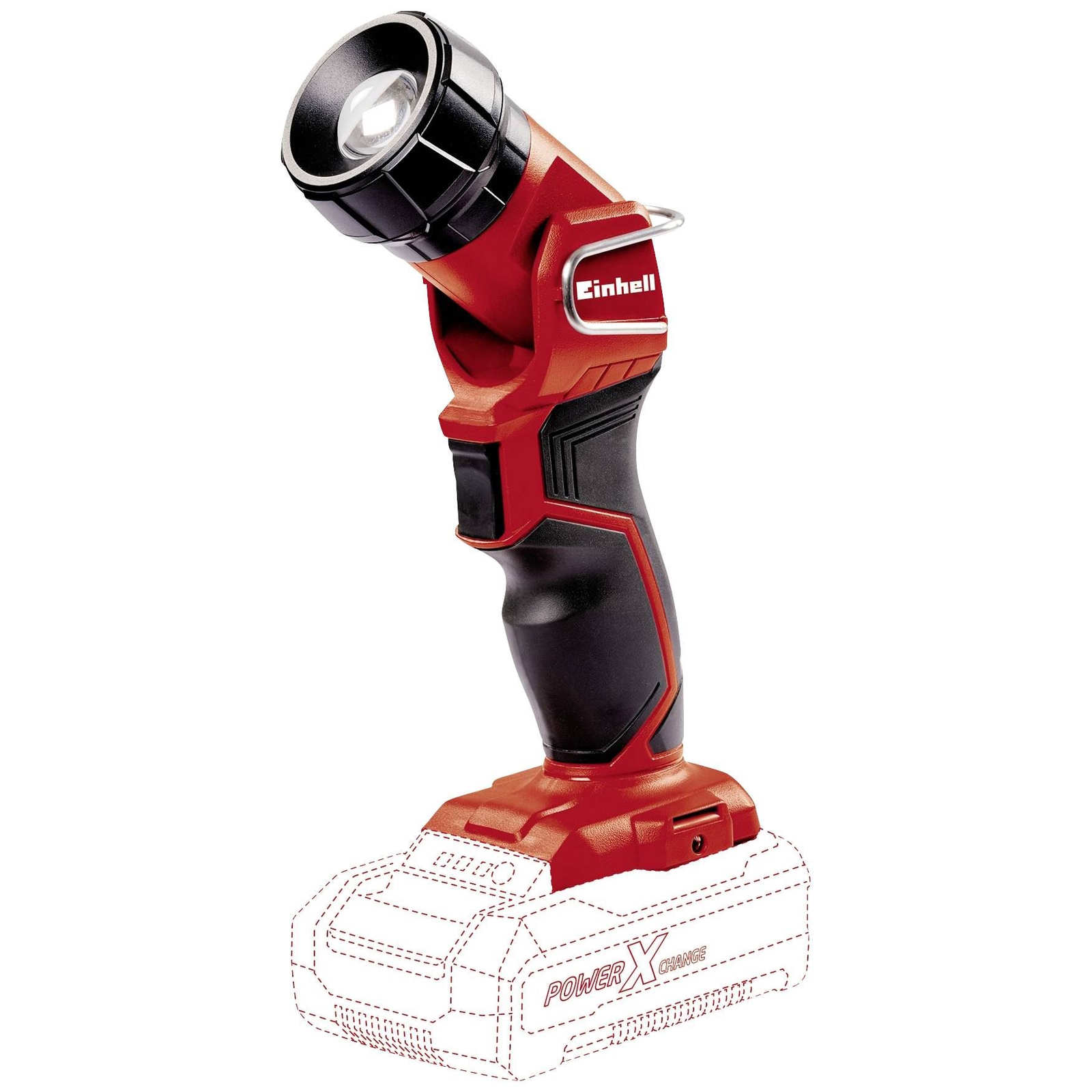 Einhell TC-CL 18 Li H-Solo LED lámpa, akkumulátor és töltő nélkül (4514130) (4514130)