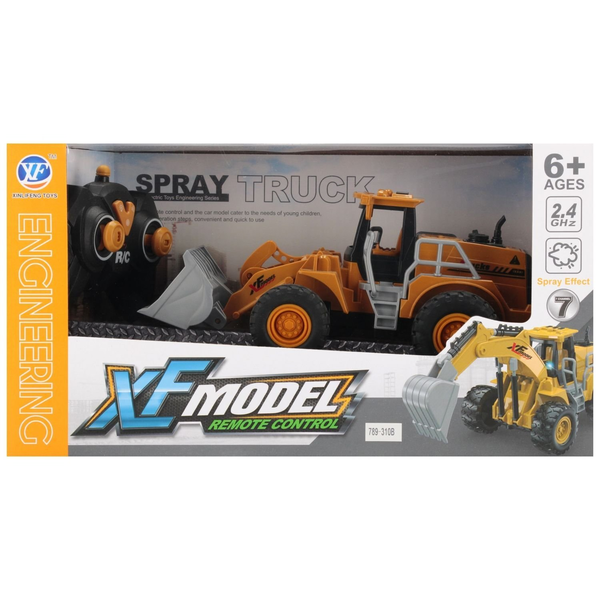 AUTO CIEZAR SPYCH R/C FF LAD SPRAY 33X18X13 WB36